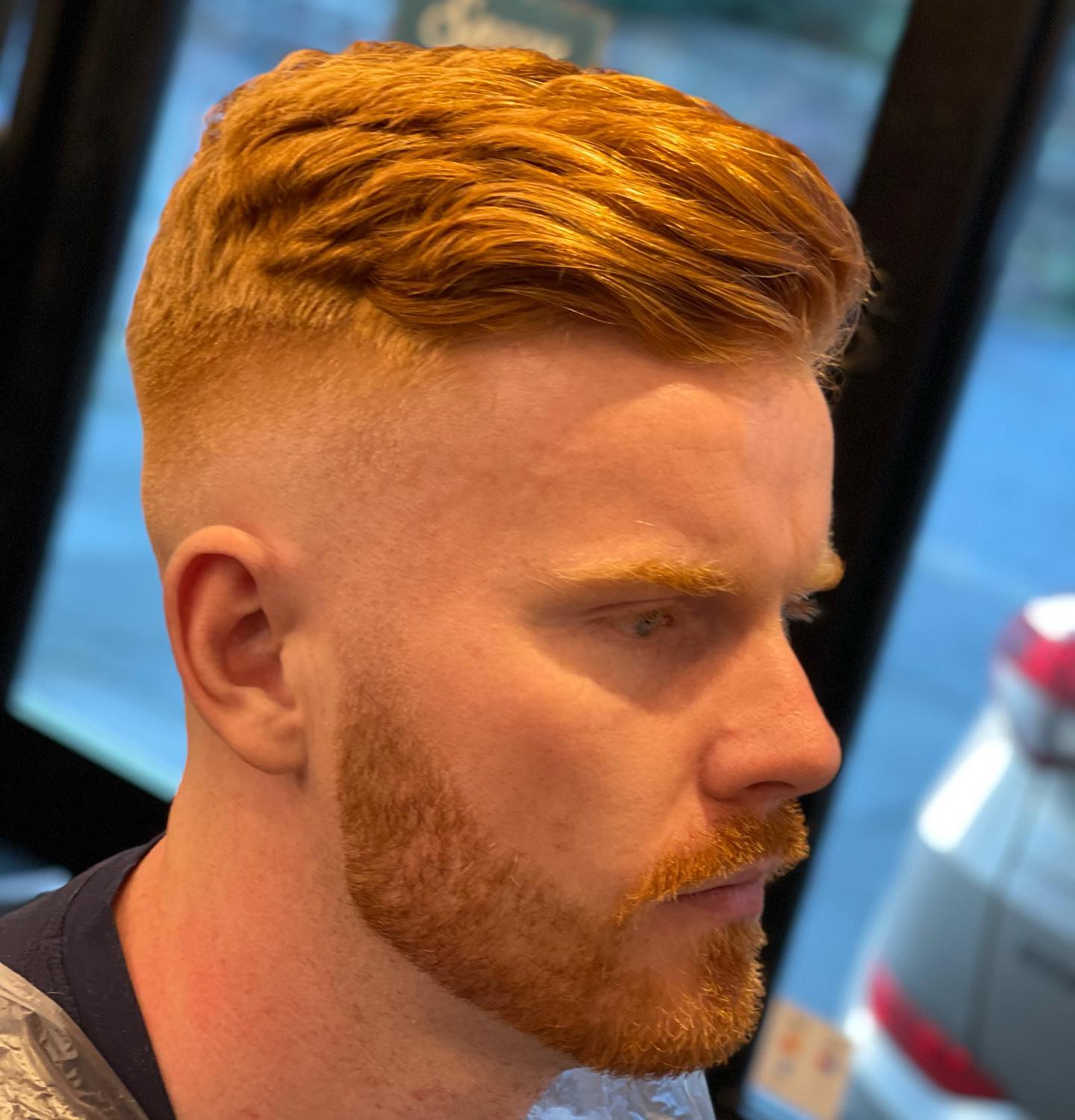 Full groom package with haircut and beard trim by KB Barbering